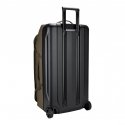 Thule 5604 Chasm ratiņu ceļojumu soma 110L Tumši haki