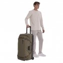 Thule 5604 Chasm ratiņu ceļojumu soma 110L Tumši haki