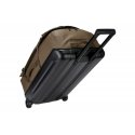 Thule 5604 Chasm ratiņu ceļojumu soma 110L Tumši haki