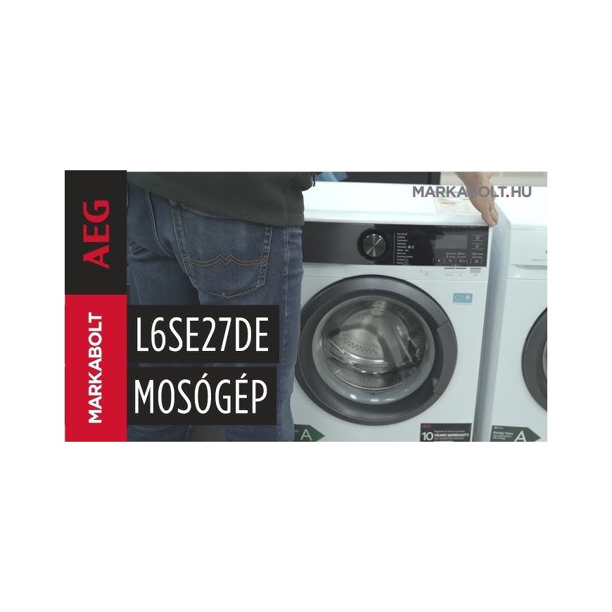AEG L6SE27DE