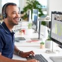 Logitech 960-001063 вебкамера 3 MP 1280 x 720 пикселей USB Серый, Темно-серый Logitech 960-001063 вебкамера 3 MP 1280 x 720 пикселей USB Серый, Темно-серый