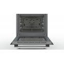 Bosch Serie 4 HKR39C220 liesi Vapaasti seisova liesi Sähkö Keraaminen Valkoinen