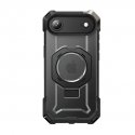 i-Blason 843439159334 mobile phone case 17 cm (6.7") Cover Black