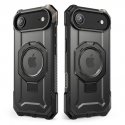 i-Blason 843439159334 mobile phone case 17 cm (6.7") Cover Black