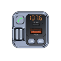 Blavec FM Transmitter Flash TR-05 MP3, Bluetooth - USB + Type C Blavec FM Transmitter Flash TR-05 MP3, Bluetooth - USB + Type C
