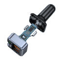 Blavec FM Transmitter Flash TR-05 MP3, Bluetooth - USB + Type C Blavec FM Transmitter Flash TR-05 MP3, Bluetooth - USB + Type C