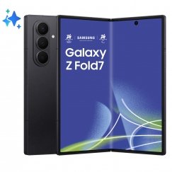 Samsung Galaxy Z Fold7 20,3 cm (8") Android 16.0 5G 12 GB 256 GB 4400 mAh musta