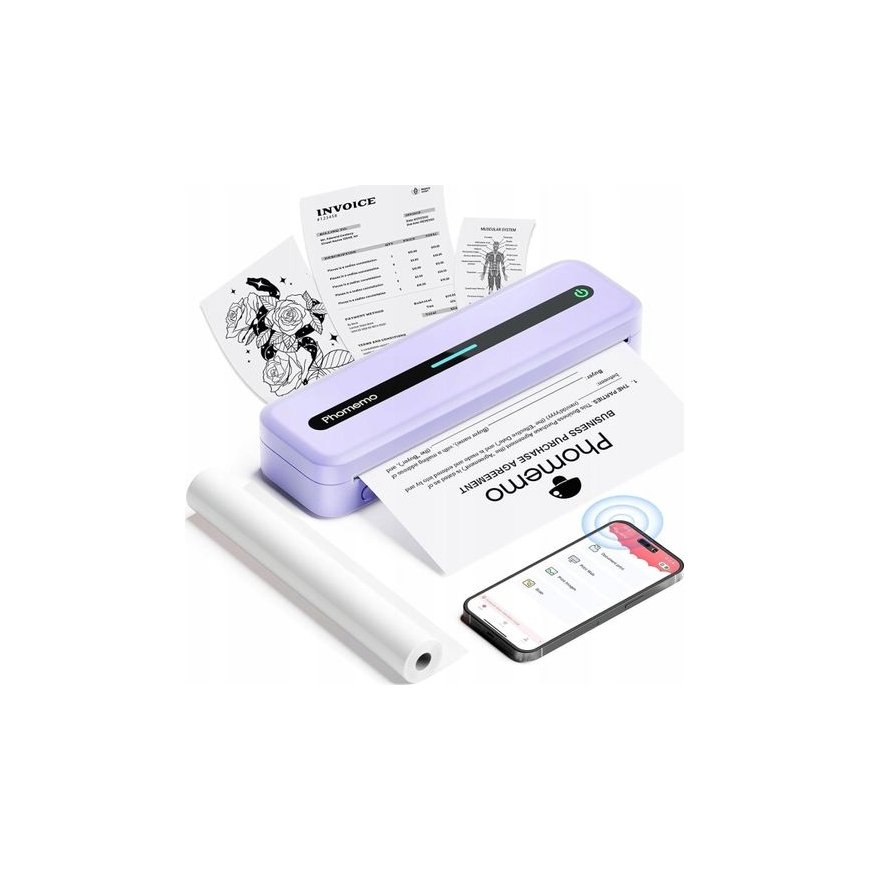 Sunmi NT320 80mm Printer + Label, USBC, LAN