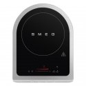 Smeg PIC01BLMEU plīts virsmas sildelements Melns Novietojams uz galda Zonas indukcijas plīts 1 zone(