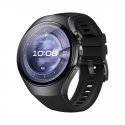 Huawei WATCH 5 3.81 cm (1.5") AMOLED 46 mm Digital 466 x 466 pixels Touchscreen Black Wi-Fi GPS (sat
