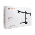 Sbox LCD-F024-3 (17-32/2x10kg/100x100) Sbox LCD-F024-3 (17-32/2x10kg/100x100)
