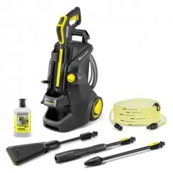 Slėginė plovimo mašina KARCHER K 4 Power Control Go!Further - 1.324-312.0