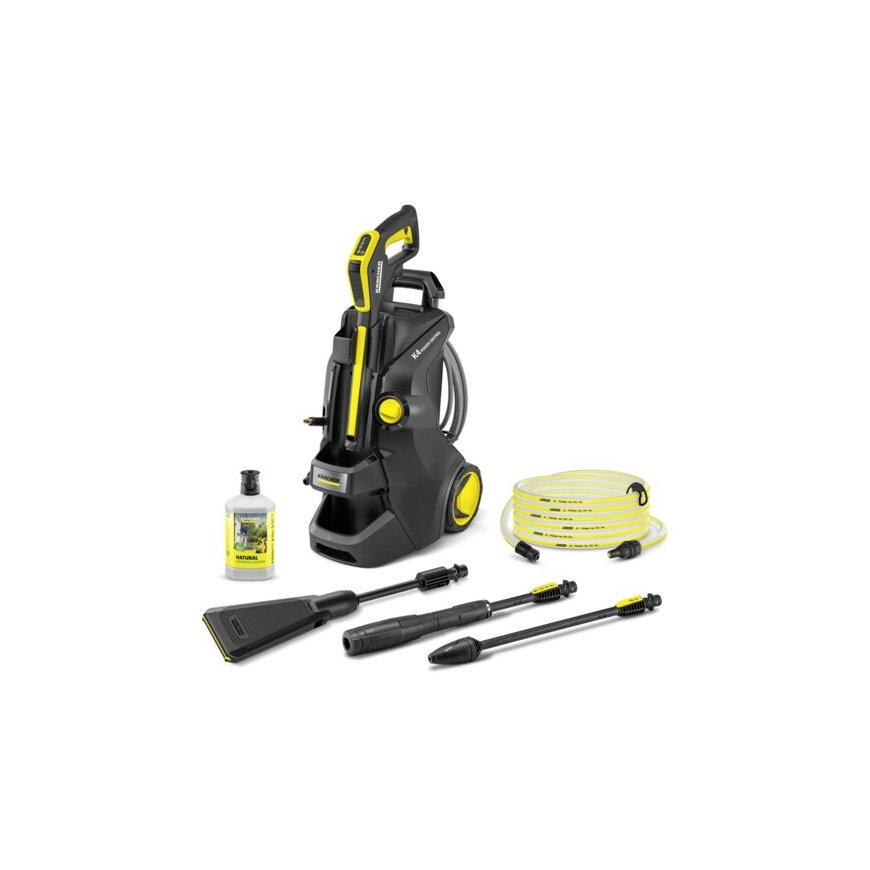 Kärcher Zinīšanas spiediena mazgātājs KARCHER K