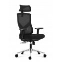 Fotel obrotinis Manager 3.3 Black