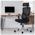 Fotel obrotinis Manager 3.3 Black