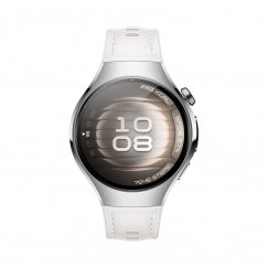 Huawei WATCH 5 3,51 cm (1.38") AMOLED 42 mm Digitaalne 466 x 466 pikslit Puutetundlik ekraan Beež GPS (satelliit)
