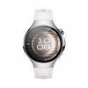 Huawei WATCH 5 3,51 cm (1.38") AMOLED 42 mm Цифровой 466 x 466 пикселей Сенсорный экран Бежевый GPS 
