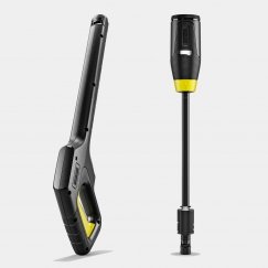 Kärcher K 7 Comfort Premium Home slėginis plautuvas Vertikaliai 600 l/h 3000 W Geltona