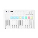 Arturia Minilab 3 клавиатура MIDI 25 клавиши USB Белый