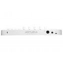 Arturia Minilab 3 MIDI-klaviatuur 25 klahvid USB Valge