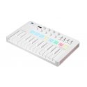 Arturia Minilab 3 MIDI-kosketin 25 kosketinta USB Valkoinen