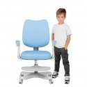 Junior 4.6 Blue Swivel Armchair Junior 4.6 Blue Swivel Armchair