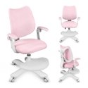 Junior 4.6 Pink Swivel Armchair Junior 4.6 Pink Swivel Armchair