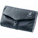 Salokāma kosmētikas soma Deuter Wash Bag II, melna Salokāma kosmētikas soma Deuter Wash Bag II, melna