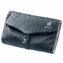 Deuter Wash Bag II kokkupandav kosmeetikatoodete kott, must Deuter Wash Bag II kokkupandav kosmeetikatoodete kott, must