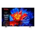 TCL P8K 55P8K televizorius 139,7 cm (55") 4K Ultra HD Smart TV „Wi-Fi“ Metalinis 350 cd/m² TCL P8K 55P8K televizorius 139,7 cm (55") 4K Ultra HD Smart TV „Wi-Fi“ Metalinis 350 cd/m²