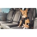 ZOLUX TRAVEL SAFE M Mustat koiran valjaat ZOLUX TRAVEL SAFE M Mustat koiran valjaat