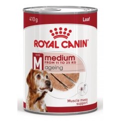 Royal Canin Medium Ageing Meat Senior 410 g