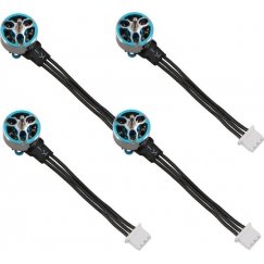 Drone-moottorit BetaFPV 0702SE 27000KV 4 kpl