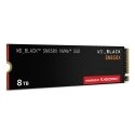 SanDisk Black WD_BLACK SN850X NVMe 8 TB M.2 PCI Express 4.0 SanDisk Black WD_BLACK SN850X NVMe 8 TB M.2 PCI Express 4.0