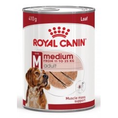 Royal Canin Medium Adult Mėsa Suaugusių 410 g