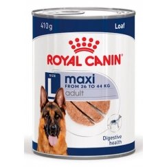Royal Canin Maxi Adult Liha Täiskasvanu 410 g