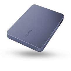 Toshiba HDTX220EK3AA ārējais cietais disks 2 TB 2.5" USB Type-A 3.2 Gen 1 (3.1 Gen 1) Melns