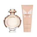 Set Paco Rabanne: Olympea, Eau De Parfum, For Women, 50 ml + Oly Set Paco Rabanne: Olympea, Eau De Parfum, For Women, 50 ml + Oly