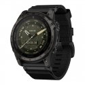 Zegarek Garmin Tactix 7 AMOLED 51mm Melns Zegarek Garmin Tactix 7 AMOLED 51mm Melns