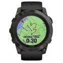 Garmin fēnix 7X Pro 3,56 cm (1.4") MIP 51 mm Digitaalne 280 x 280 pikslit Puutetundlik ekraan Must W Garmin fēnix 7X Pro 3,56 cm (1.4") MIP 51 mm Digitaalne 280 x 280 pikslit Puutetundlik ekraan Must W