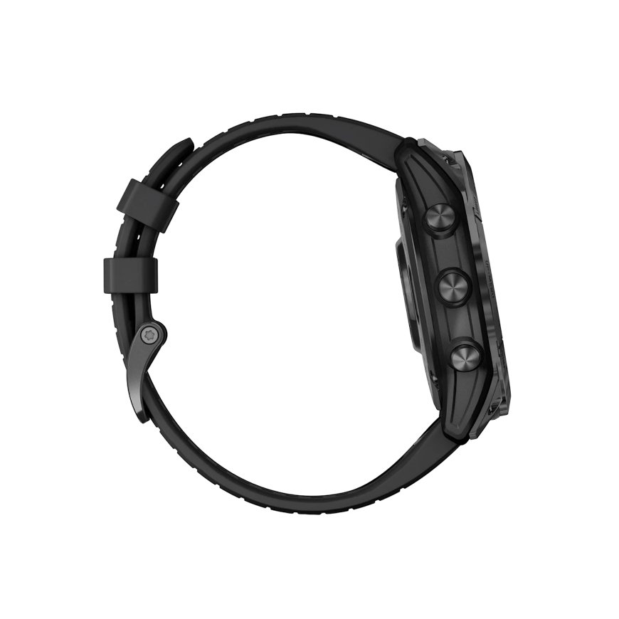 Garmin fēnix 7X Pro 3,56 cm (1.4") MIP 51 mm Digitaalinen 280 x 280 pikseliä Kosketusnäyttö musta Wi – 5