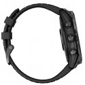 Garmin fēnix 7X Pro 3,56 cm (1.4") MIP 51 mm Digitaalinen 280 x 280 pikseliä Kosketusnäyttö musta Wi Garmin fēnix 7X Pro 3,56 cm (1.4") MIP 51 mm Digitaalinen 280 x 280 pikseliä Kosketusnäyttö musta Wi