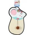ZOLUX Kiipesatava kissoille saitokosketus hiiri sisalilla, lelu CHATOUILLE 51 cm