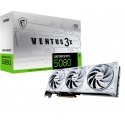 MSI VENTUS GEFORCE RTX 5080 16G 3X OC WHITE vaizdo plokštė NVIDIA 16 GB GDDR7 MSI VENTUS GEFORCE RTX 5080 16G 3X OC WHITE vaizdo plokštė NVIDIA 16 GB GDDR7