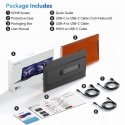 Blackview 15,3" pārnēsājamais divu monitoru SCM8 Blackview 15,3" pārnēsājamais divu monitoru SCM8