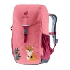 Deuter 3610225 рюкзак Повседневный рюкзак Розовый, Красный Полиэстер
