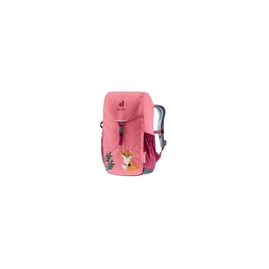 Deuter 3610225 рюкзак Повседневный рюкзак Розовый, Красный Полиэстер