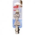 ZOLUX Kissan kaulapanta perhosella CHATOUILLE beige