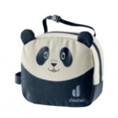 Deuter Wash bag Kids Toalettilaukku Polyeetterisulfoni (PES) musta, Valkoinen