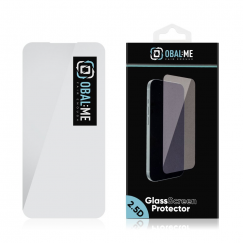 OBAL:ME 2.5D Glass Screen Protector for Xiaomi Redmi Note 15 Pro